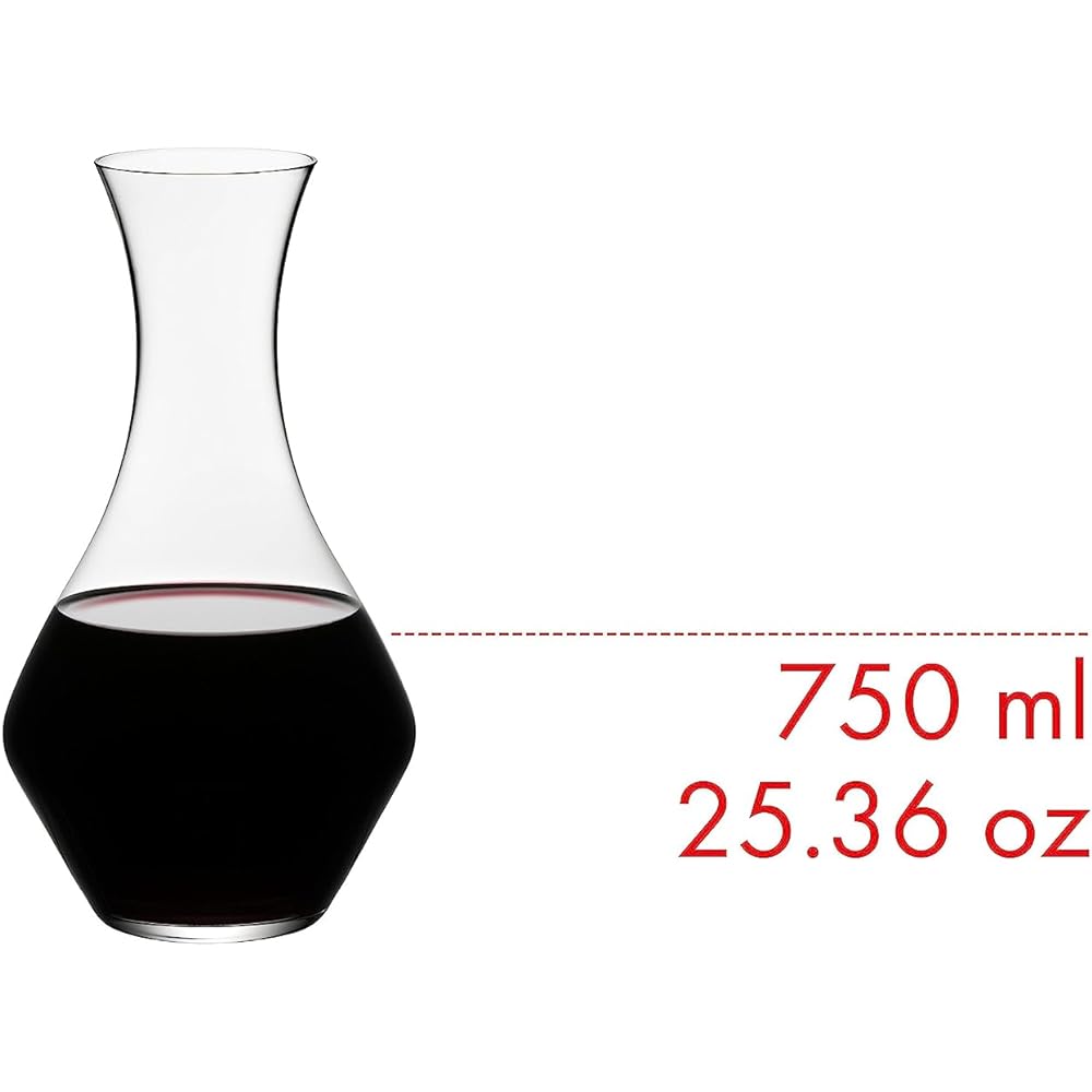 Riedel [Genuine] Decanter Cabernet Decanter 1050ml 1440/13