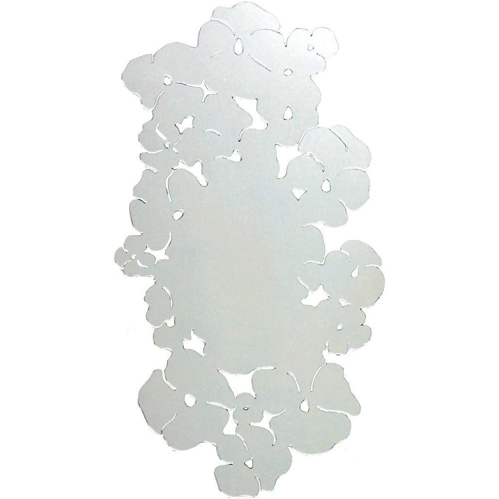 Yawata Kasei sceltevie Wall Art Mirror pansee (Wall Art Mirror Pansee) 600