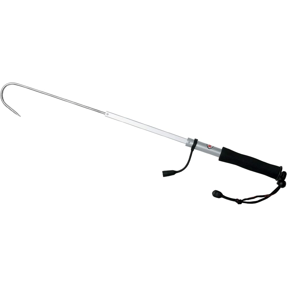 Rapala Fishing Gaff 25-60cm Telescopic Specification Fishing Gaff RGST