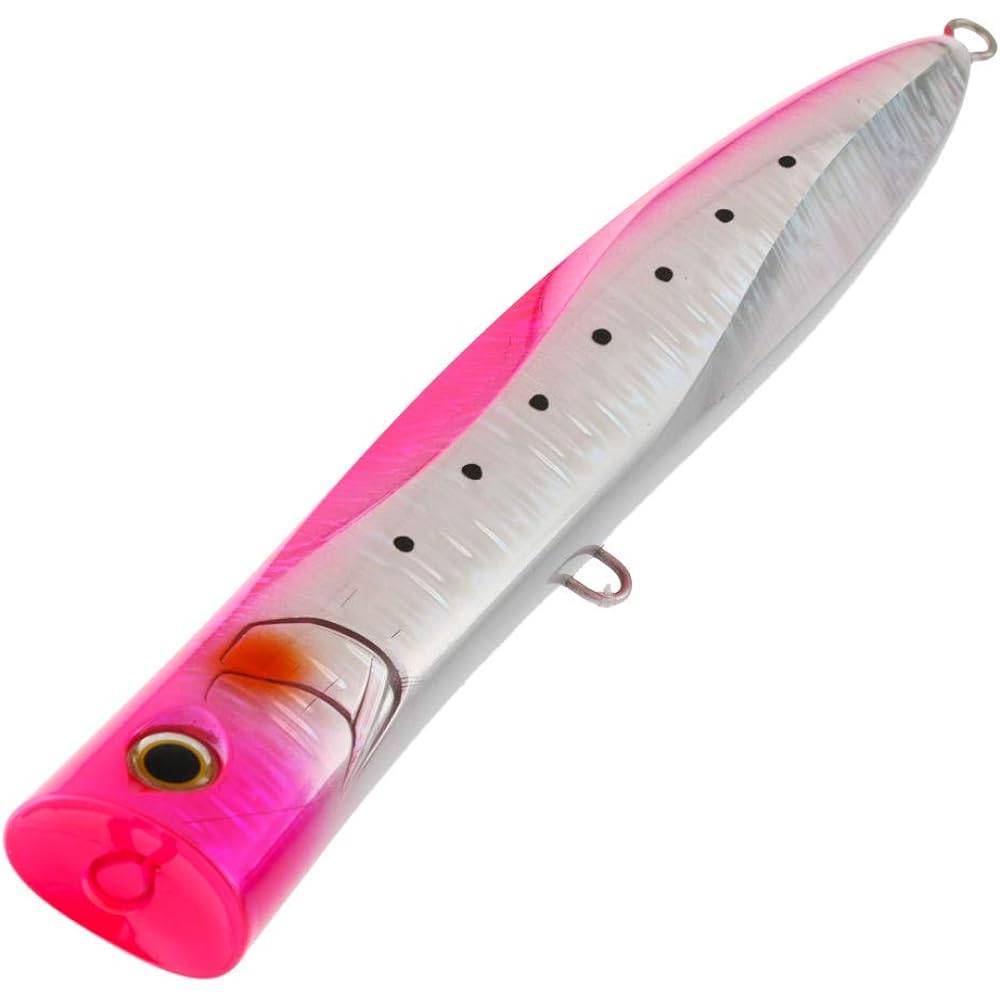 YAMASHITA Maria Lure Duck Dive F230 B08H Pink Sardine