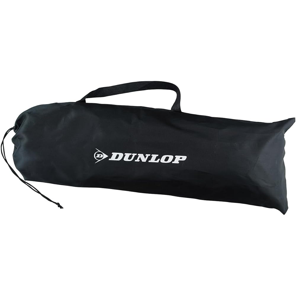 DUNLOP Tennis Folding Chair Chair (Folding Chair) Black DAC8404