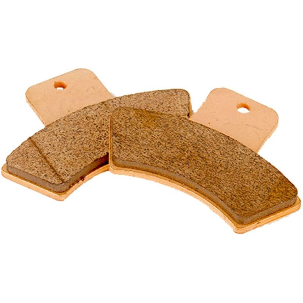 Race Driven Rear Brake Pad Polaris Trail Blazer Scrambler Xpedition Sportsman Sport Xplorer Magnum Worker