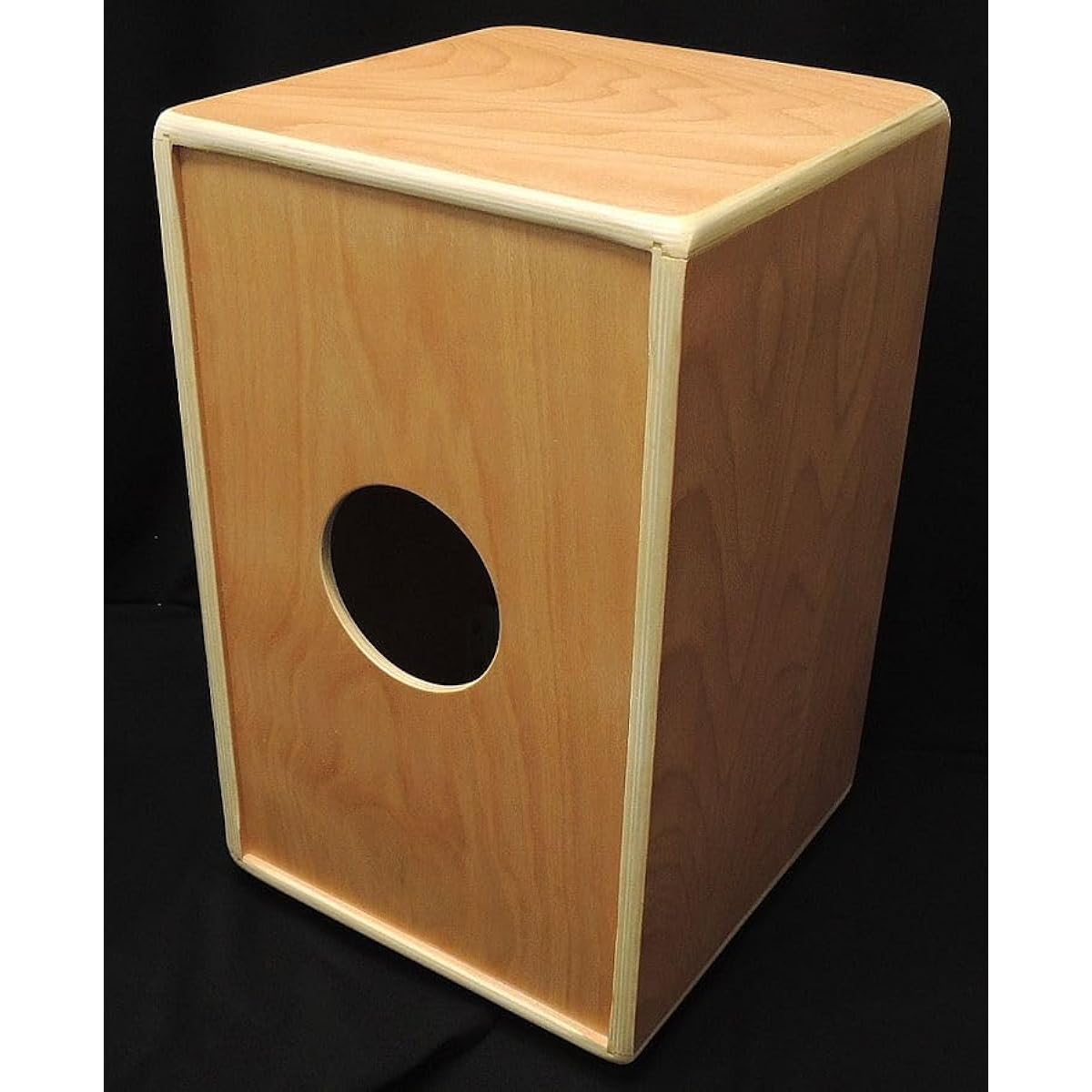 BOTH HANDS CITY CAJON BHC-P09 Boss Hands Cajon with removable snare, comes with backpack case and cajon pad