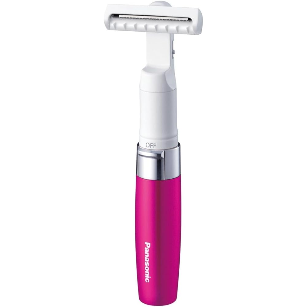 Panasonic ladies shaver Ferrier body vivid pink ES-WR40-VP