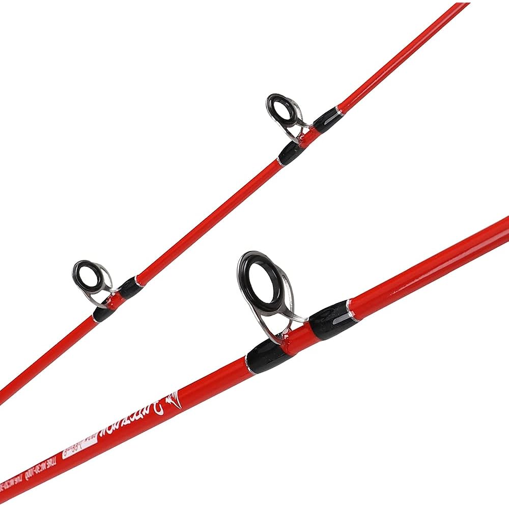 Slow jigging rod slowjigging detachable grip boat rod solid bait casting light type 1.5m 30-100g