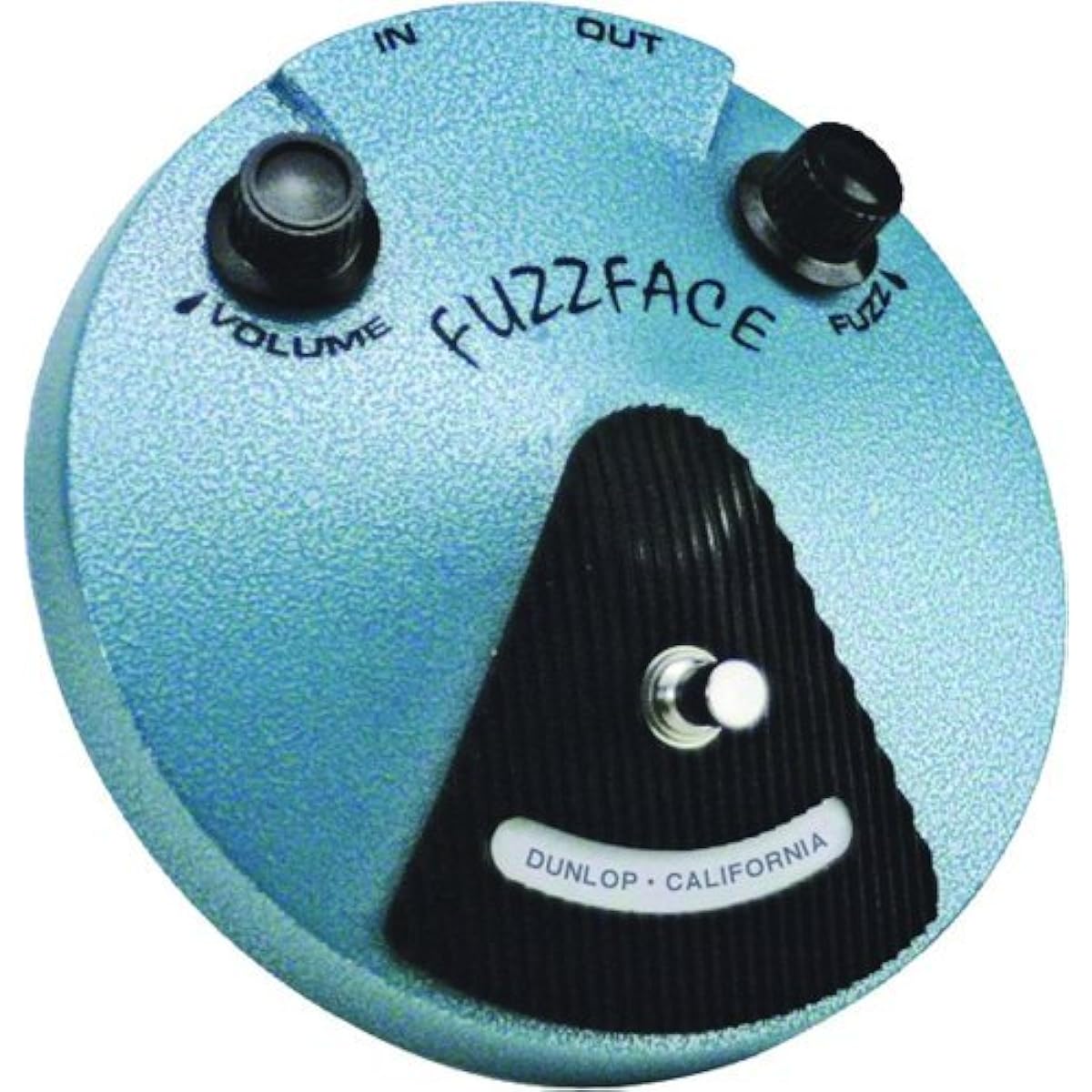 [Parallel input product] Dunlop Jimi Hendrix Fuzz Face