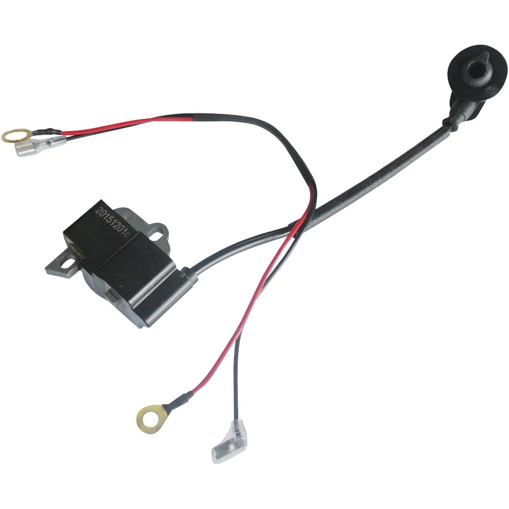 New Ignition Coil Module & Wires Fit STIHL TS410 TS420 Cutoff Saws Spare Parts