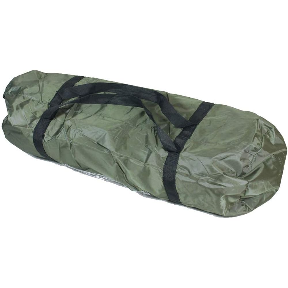Mil-Tec Tipi Tent Tipi 4 Person Set 290 x 270 x 225cm High - OLIVE DRAB