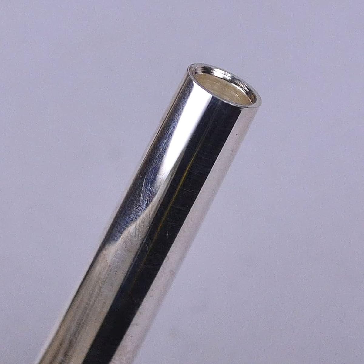 Schilke 6A4a Silver Plated SP Trumpet Mouthpiece Silky