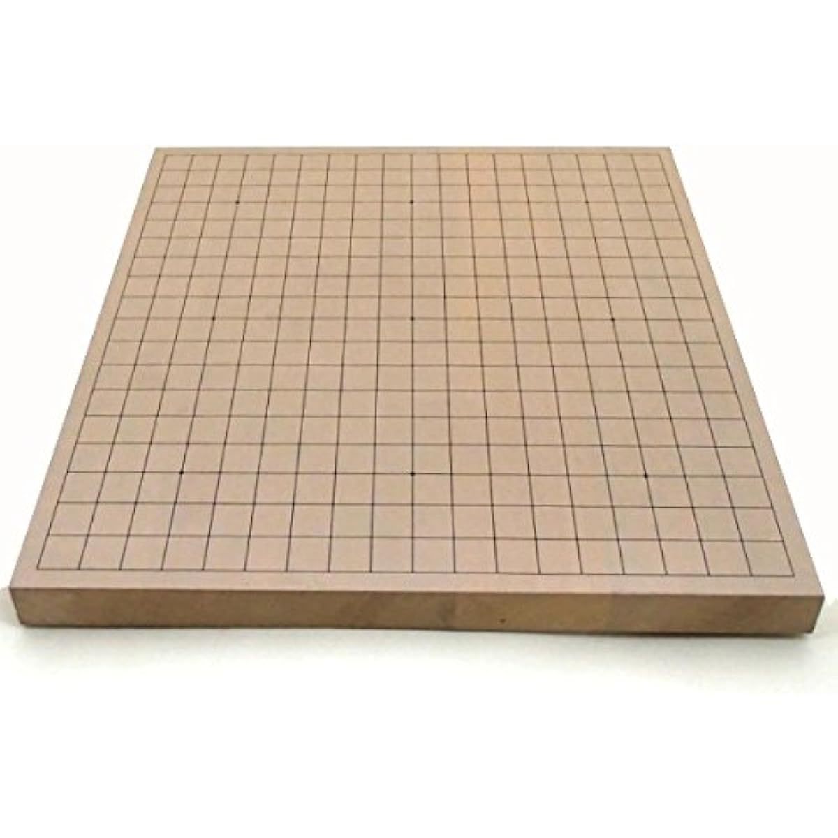 Go and Shogi board This is convenient New Kaya No. 10 tabletop Go and Shogi dual-purpose board