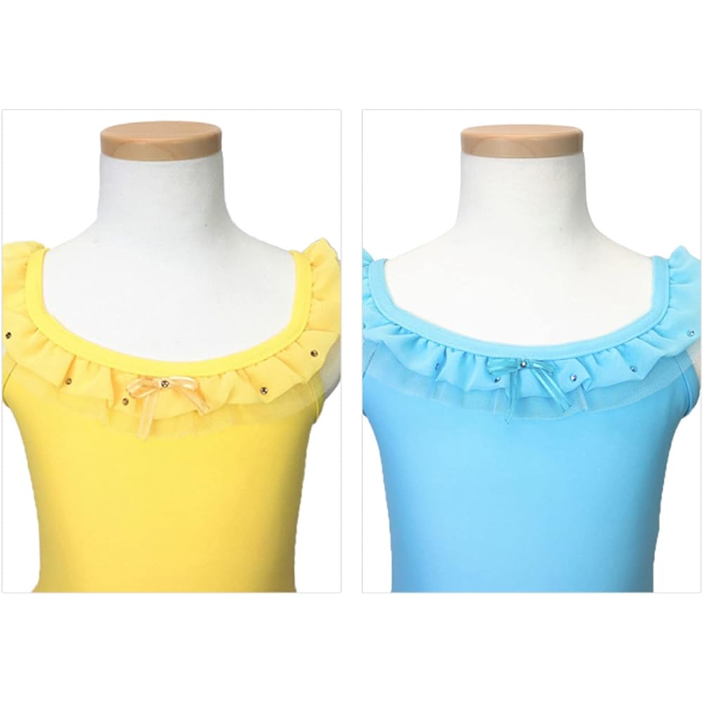Sorbet Chiffon Ballet Leotard for Juniors & Children
