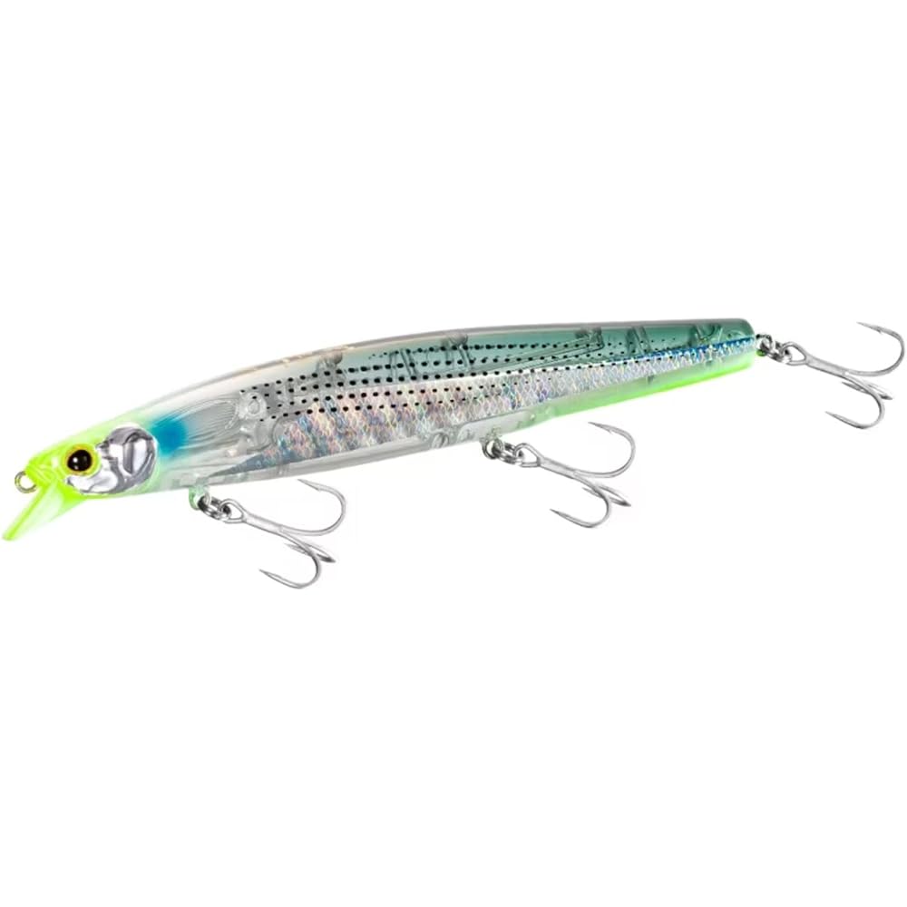 SHIMANO Seabass Lure Minnow SHIMANO x Kaiyodo Strike Fantasy Fujigoro Sardine 129F Flash Boost XM-X12W Various