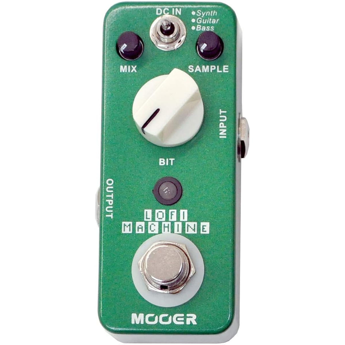 MOOER Guitar Effector LoFi Machine