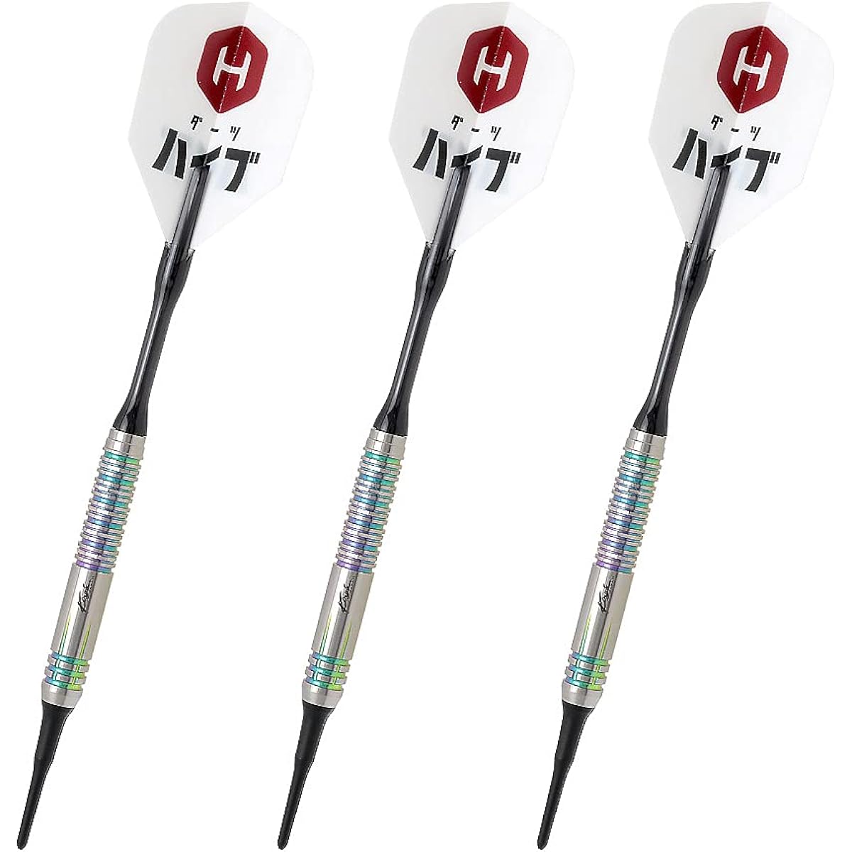 Kings JAPAN Second Edition 90 Veritas4 2BA Mari Satsuki Model Darts Barrel Darts Set