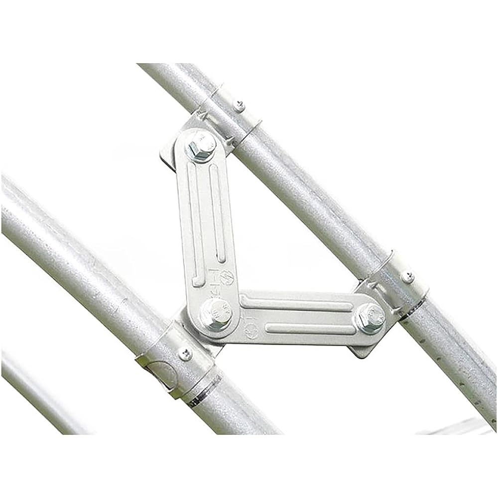 Toto Kogyo House Component Tortruss V 25mm 4 pieces 3011911-0054-0