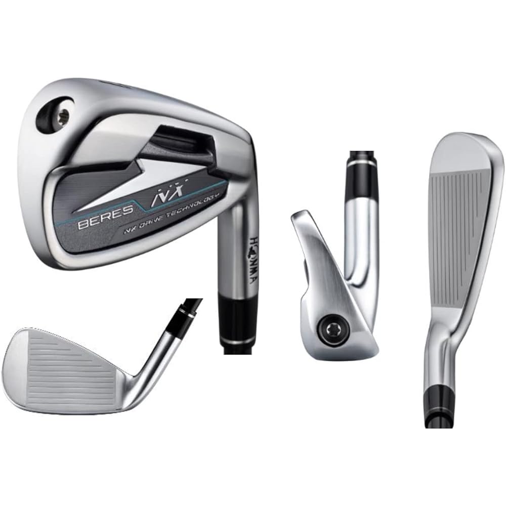 Honma Golf Iron BERES NX IRON N.S.PRO 850GH neo 2022 model Loft angle: 50.0 degrees Count: AW Flex: R