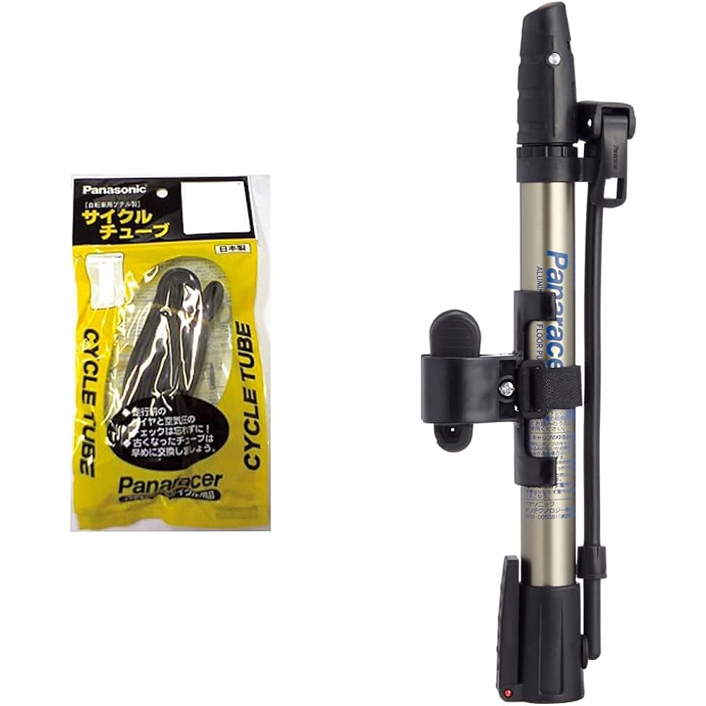 Panaracer Made in Japan Tube [26 x 2.10~2.50] Presta/American Valve