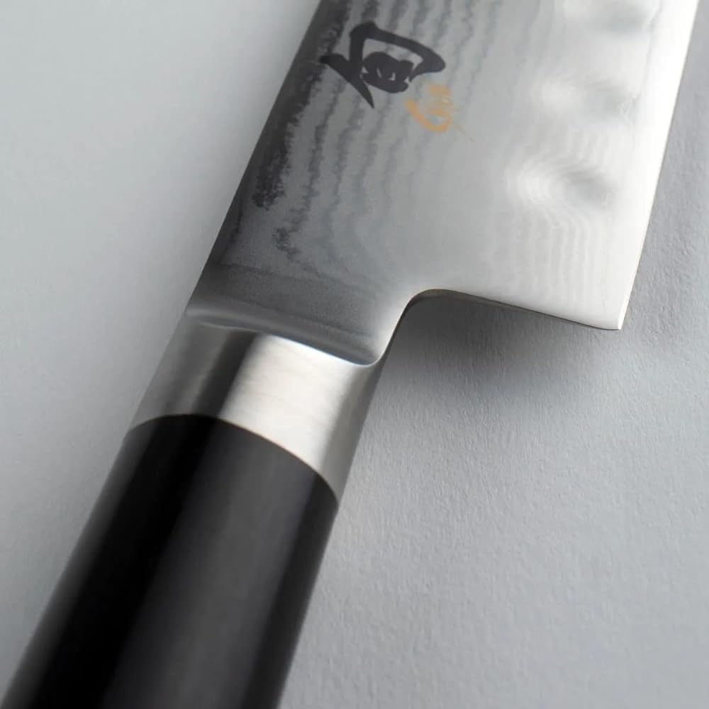 [Genuine Product] Shun Classic Chef's Knife Dimple 200mm Gyuto Shun