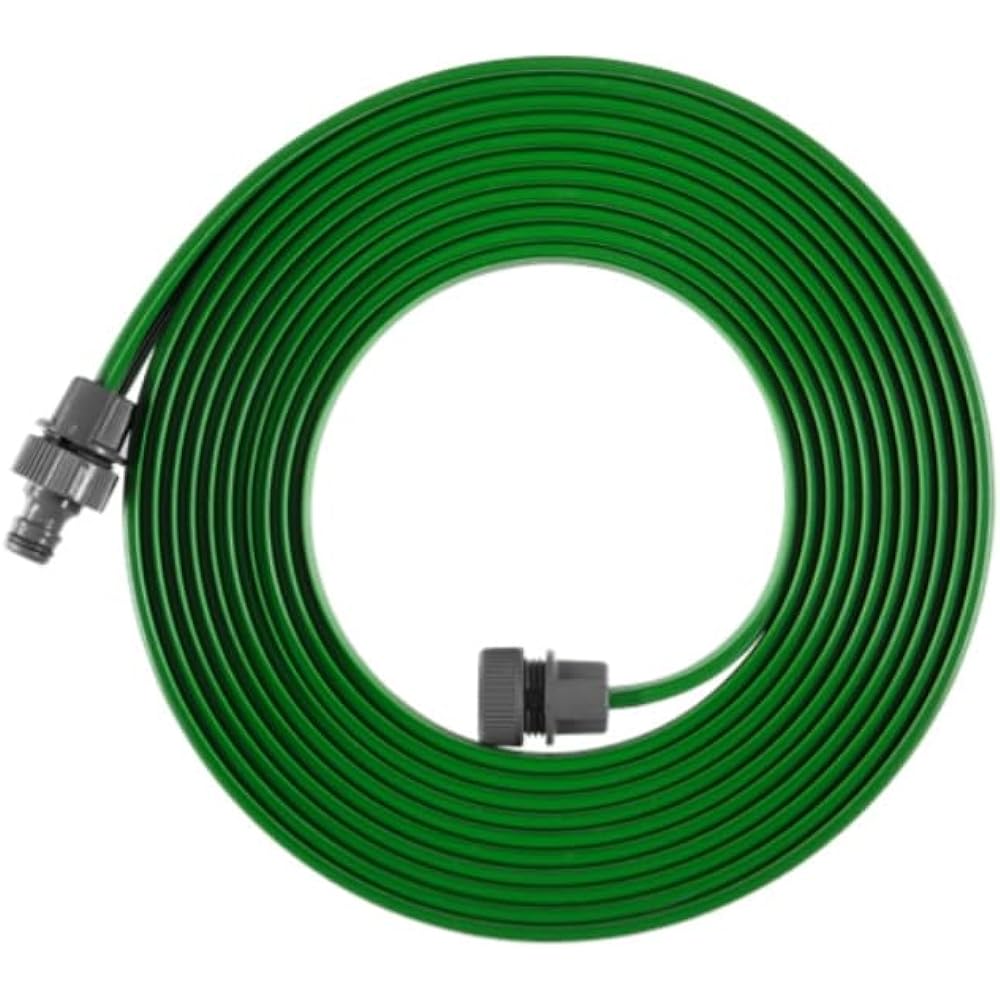 GARDENA Sprinkler Hose Length 15m Green 01998-20