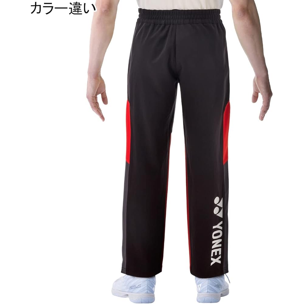 [Yonex] Long Pants Knit Warm-up Pants (Fit Style)