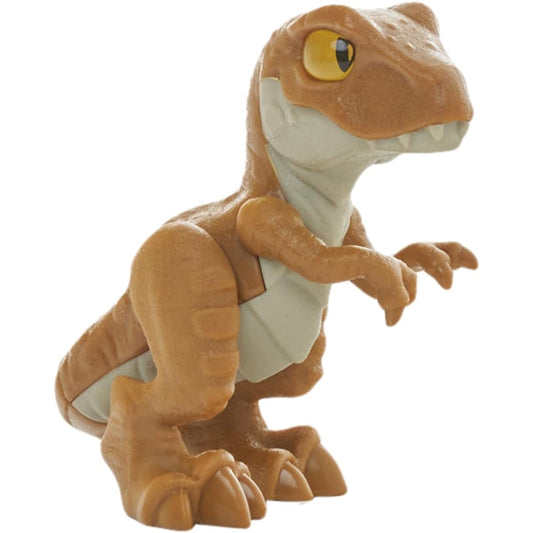 Fisher-Price Imaginext Jurassic World Camp Cretaceous Tyrannosaurus Rex Minifigure