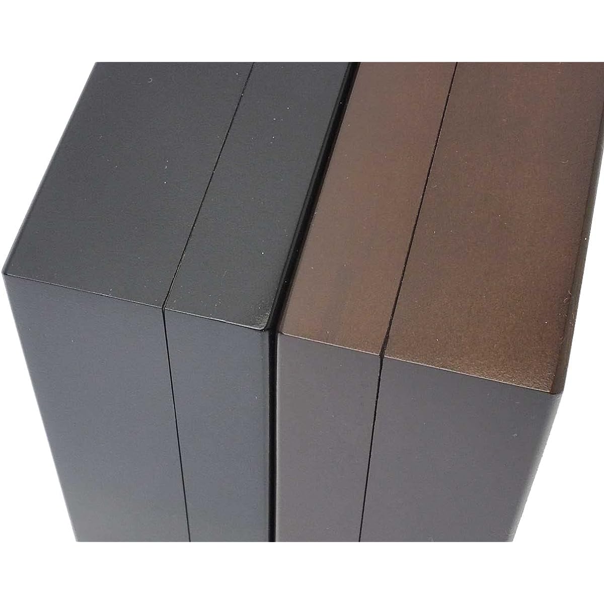 [UV cut] Large German type specimen box (black)