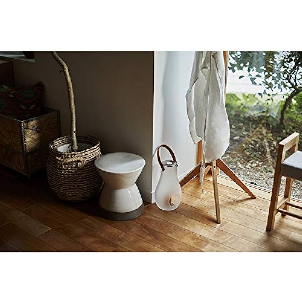 AZUMAYA Mini Stool CLY-20WH