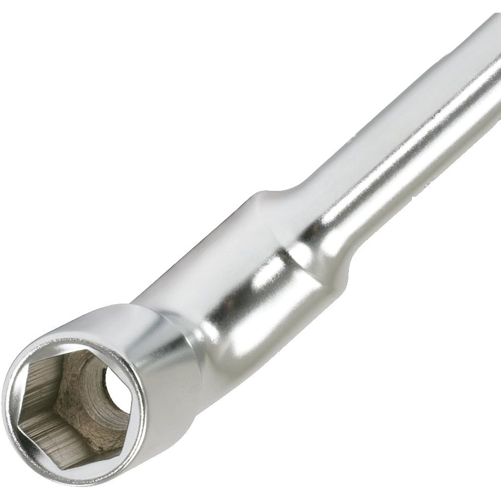 KS TOOLS ULTIMATEplus Double box spanner with go through center 30mm 517.0430