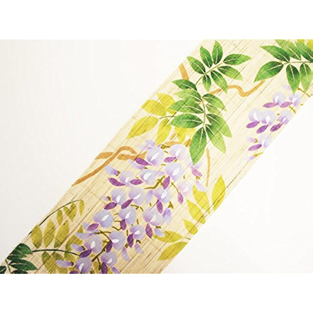 Fine tapestry wisteria hand-painted tapestry spring