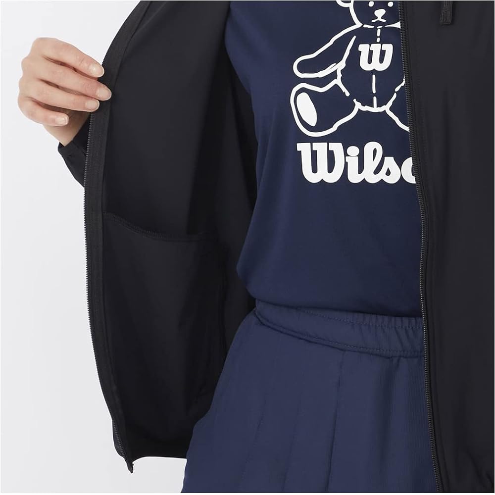 [Wilson] Active Parka Cross Jacket 413250 Women's