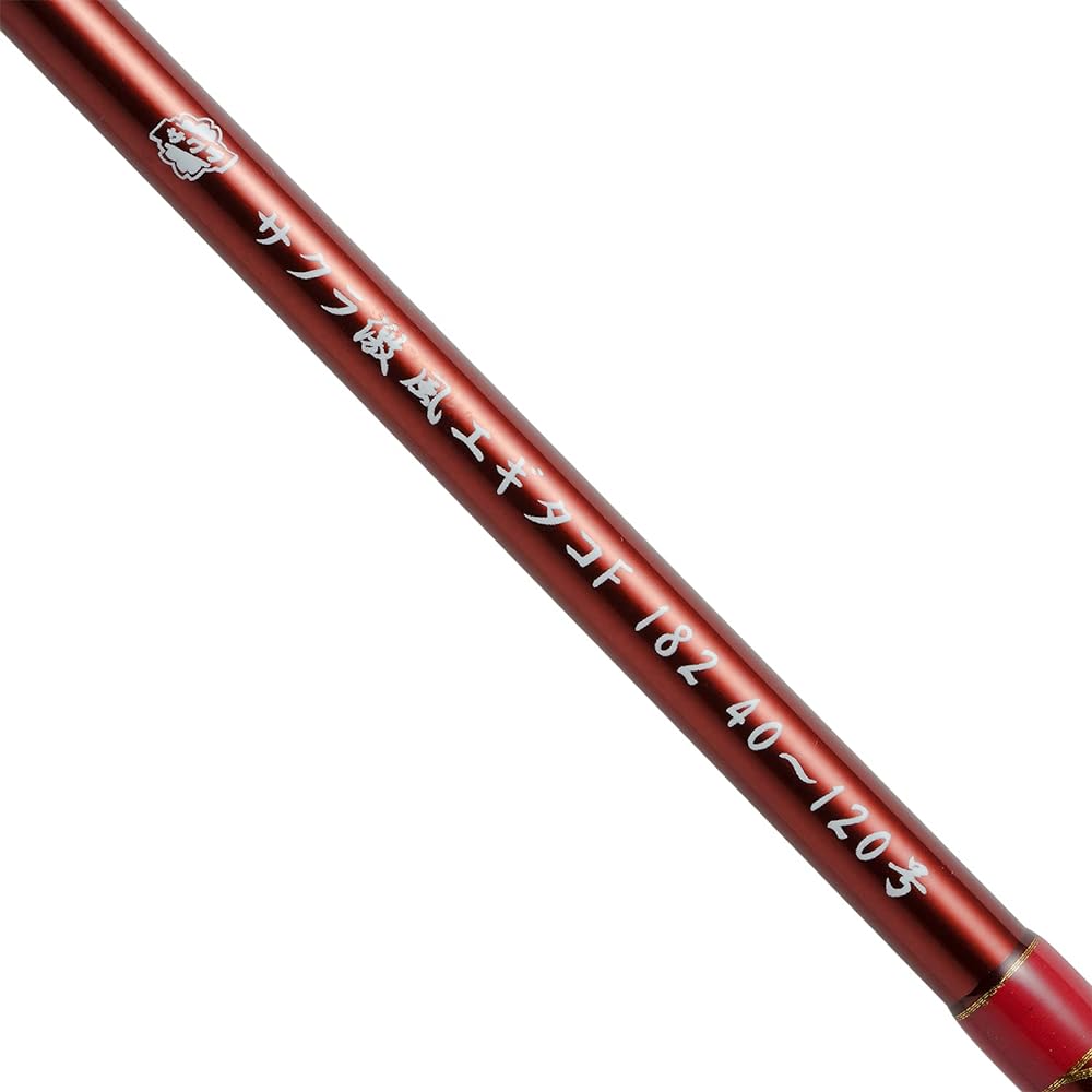 Sakurai Fishing Gear Gekifu Egitoctopus F182