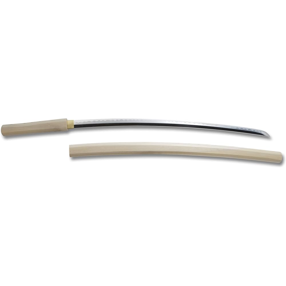 Imitation sword ZS-601L Shirasaya long sword