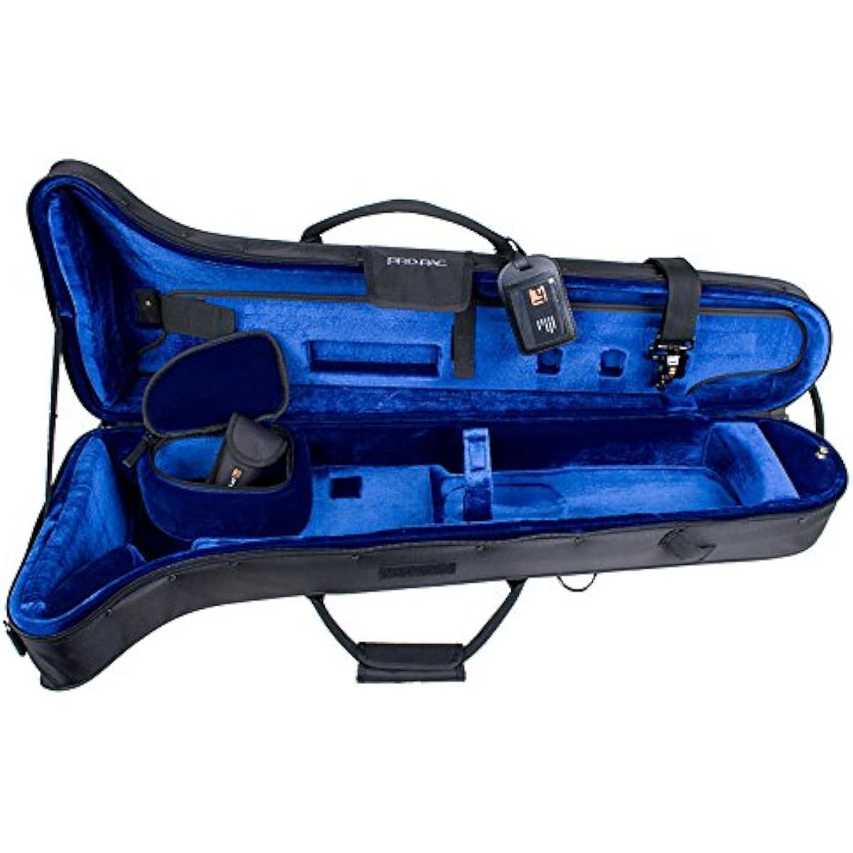 Protech Trombone Semi-Hard Case PB306CT