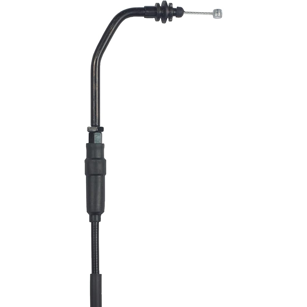 Motorcycle Control Cable Throttle Cable B (Closed) Compatibility: Vespa Primavera /125i/150i AIR/Sprint ABS 125i/150i / 1C000990