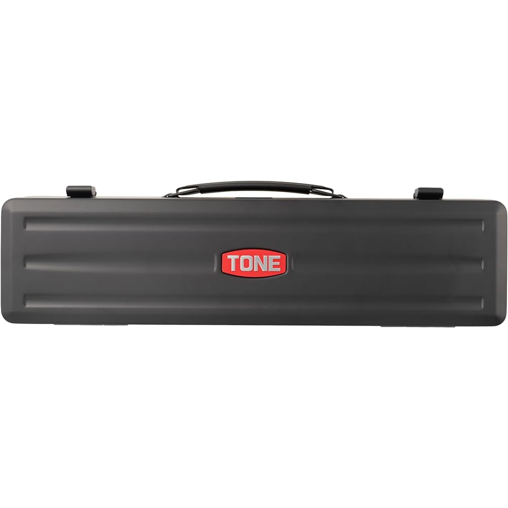 TONE Socket Wrench Set MX31340BK Drive 9.5mm (3/8") Black Contents 17 items