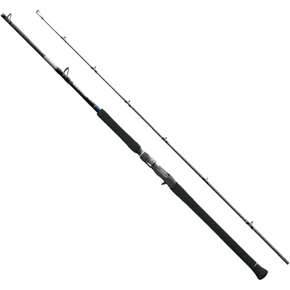 SHIMANO Offshore Rod 21 Grappler Type C (Bait Casting) Various