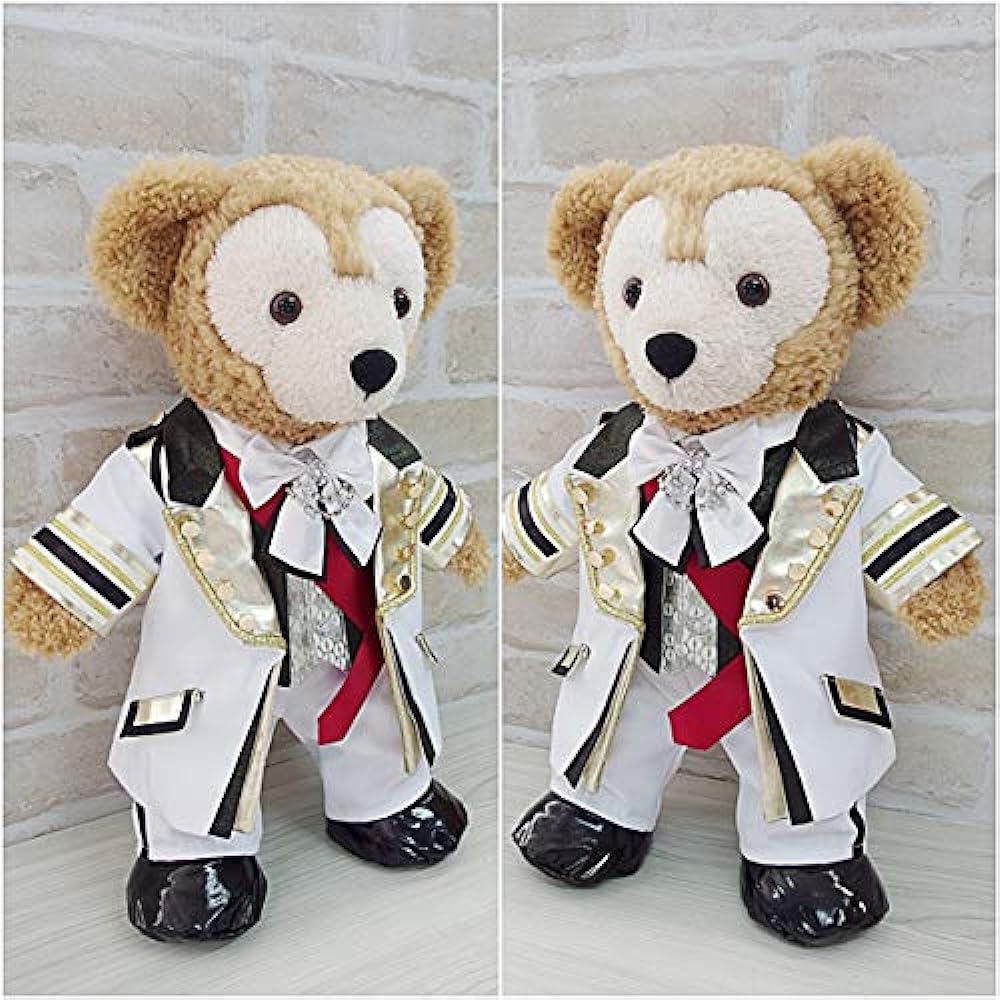 S size (total length 43cm) Duffy costume costume Kinpuri stuffed toy clothes kp40 Kinpuri