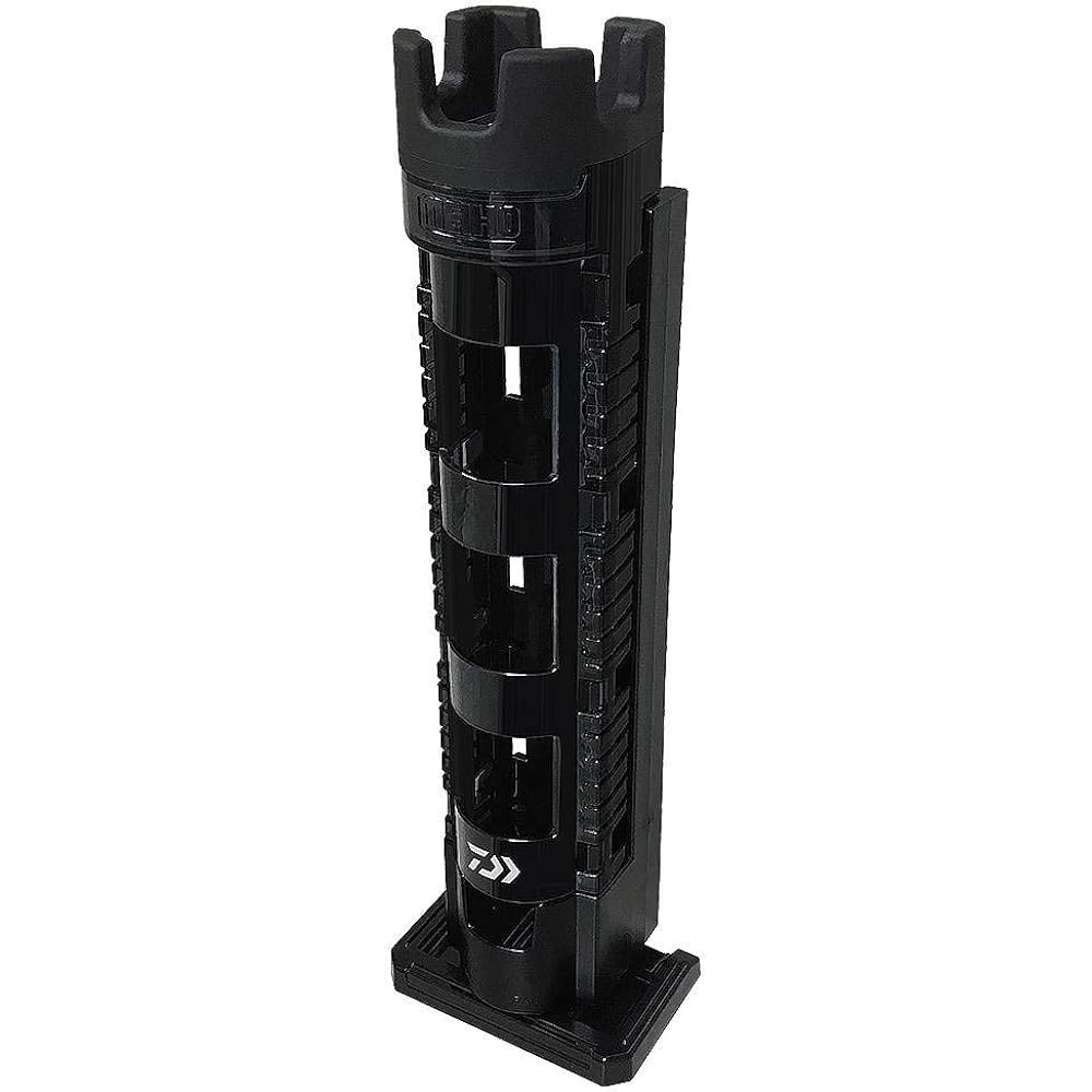 Daiwa rod stand rod stand TB30 black