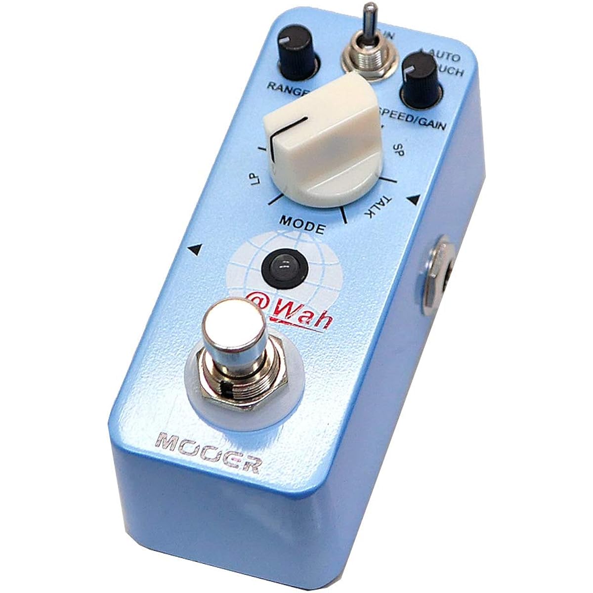 MOOER Guitar Effects Pedal @Wah