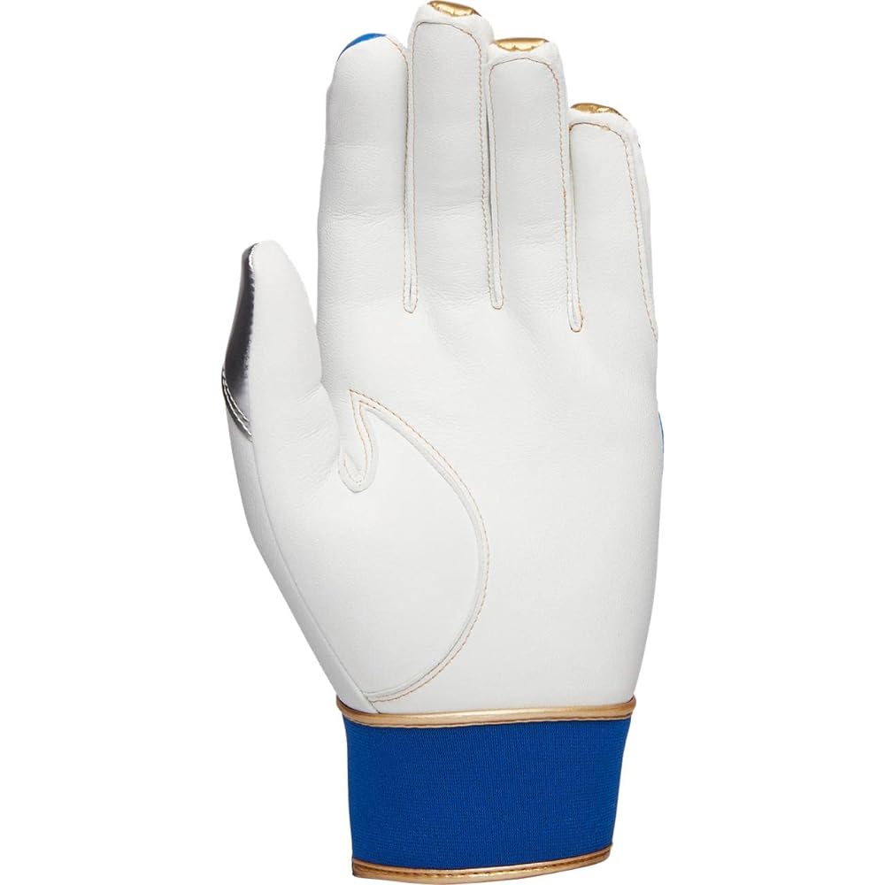ASICS Baseball Two-Handed GOLDSTAGE Batting Gloves Gloves Color General Use 3121A953 S/M/L