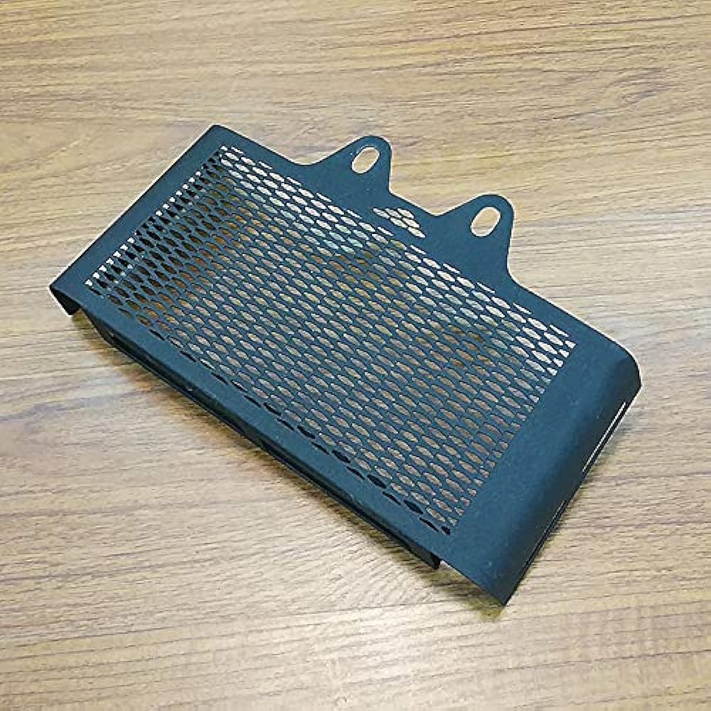 R Nine T 2014+ Modification Parts Fit for R9T R Nine T 2014 2015 2016 2017 Radiator Grill Oil Cooler Protective Guard Cover