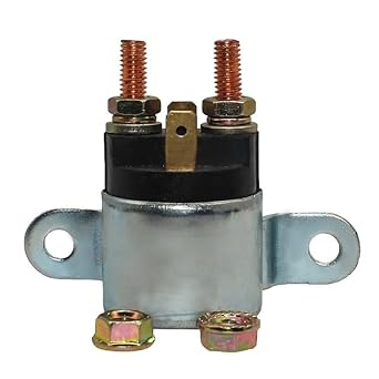 Starter Solenoid Relay Bombardier Outlander MAX 500 STD 4x4 2007 2008 Motorcycle Starter Relay Solenoid Electric Switch