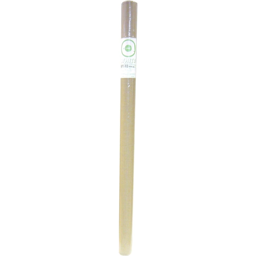 Cresan Japan A-Line Roll Canvas Cotton and Synthetic Fiber Blend KF Cotton and Synthetic Fiber Blend, Medium Grain Width 1.4 x 10m Roll