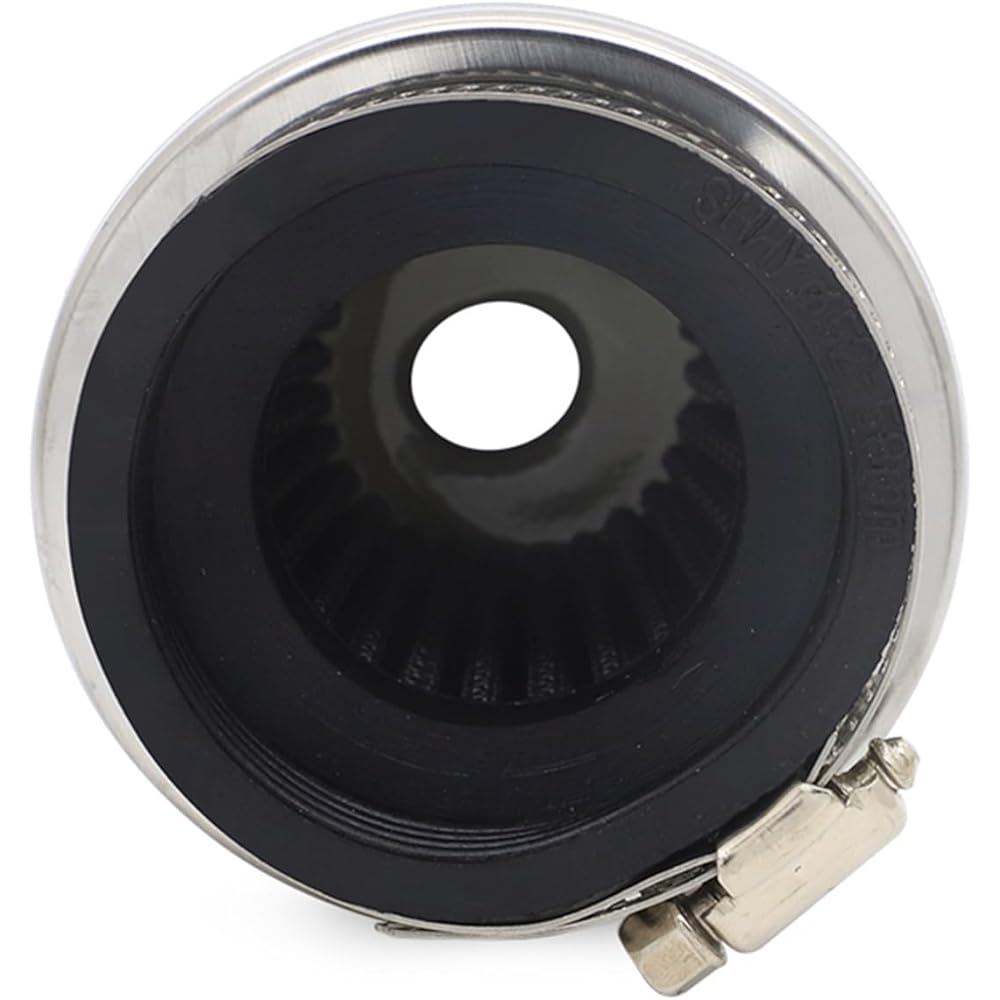 NINOMA 4Pcs Motorcycle Air Filter Cleaner Pod CB650 CB750 CB900 CB1000C CB1100F Kawasaki KZ 750 1000 1100 ZX750 Suzuki Yamaha