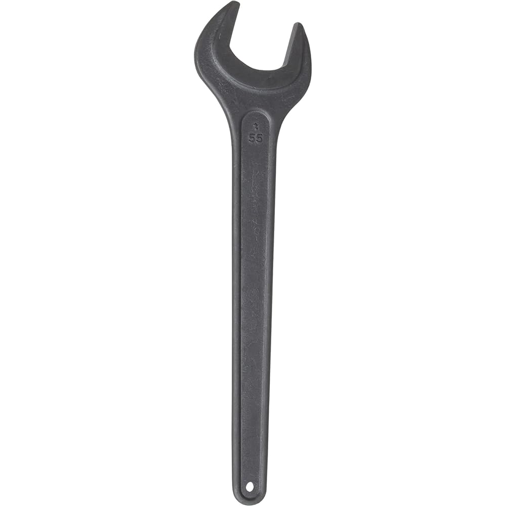 KS TOOLS Single open ended spanner 55mm 517.0555