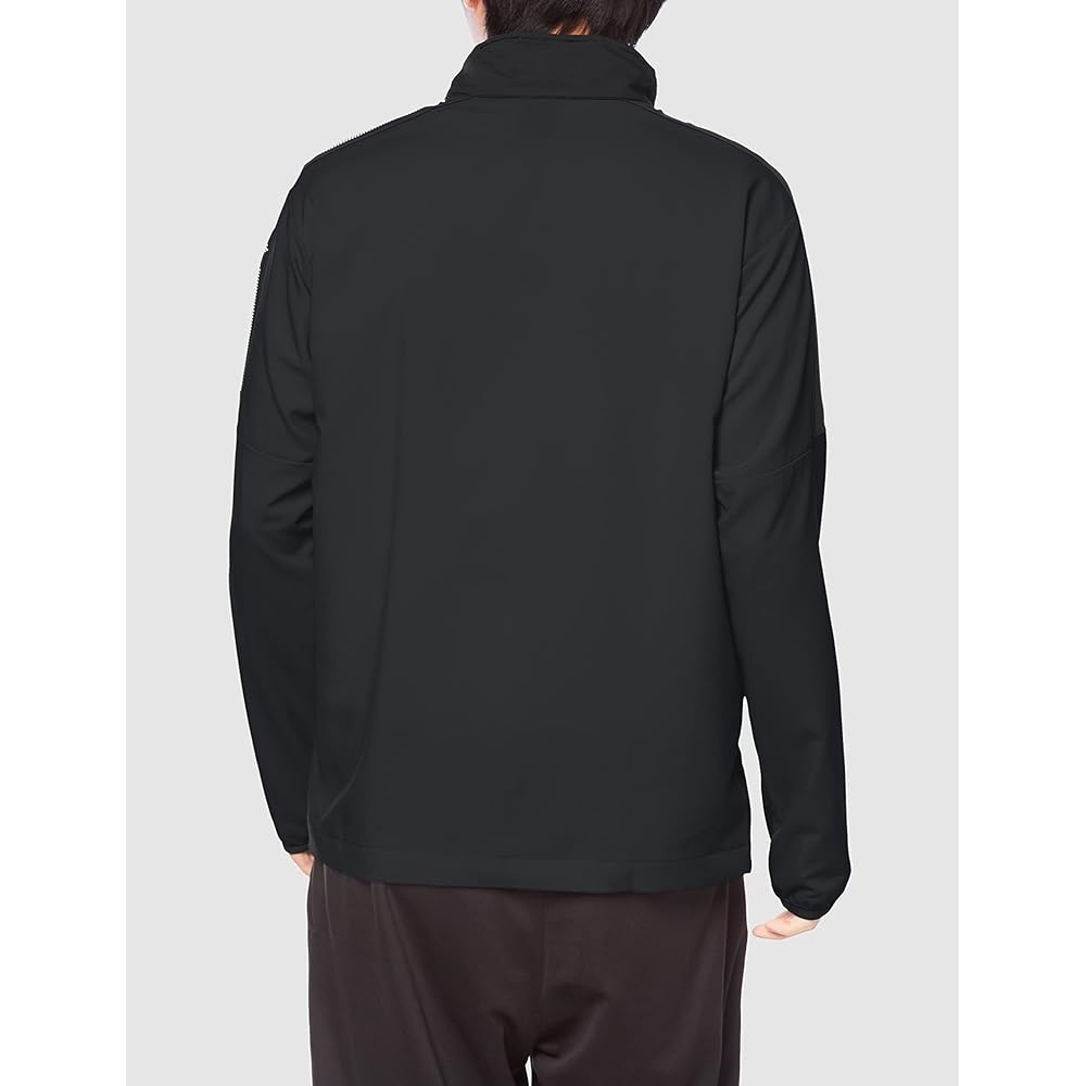 [Mizuno] Training Wear MC Line Move Cross Jacket Sweat Absorbent Quick Drying Standard Fit 32MC2130