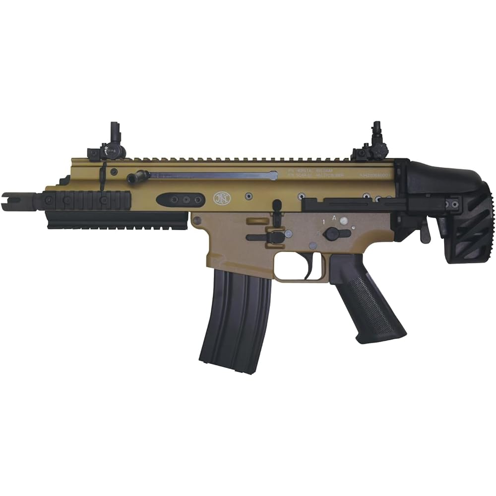 BOLT Airsoft Recoil Shock Electric Gun FN SCAR SC B.R.S.S.