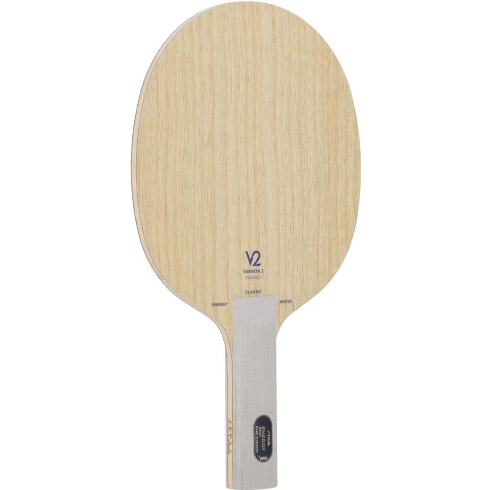 STIGA Table Tennis Racket Energy Wood V2 WRB