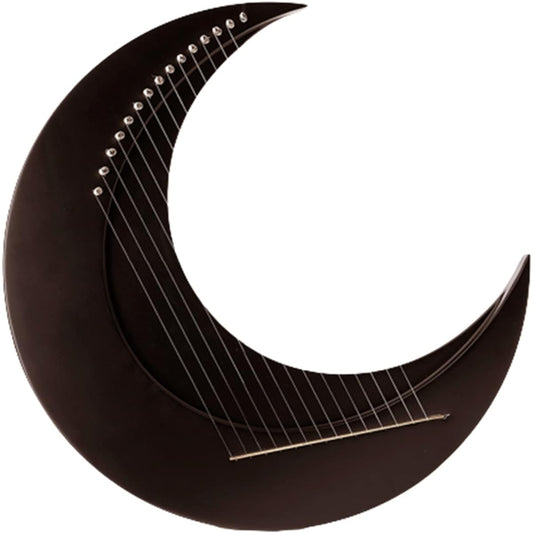 WowZza 8/11/15 String Lyra Harp Musical Instrument Wooden Harp Lyra Harp for Children/15 Strings