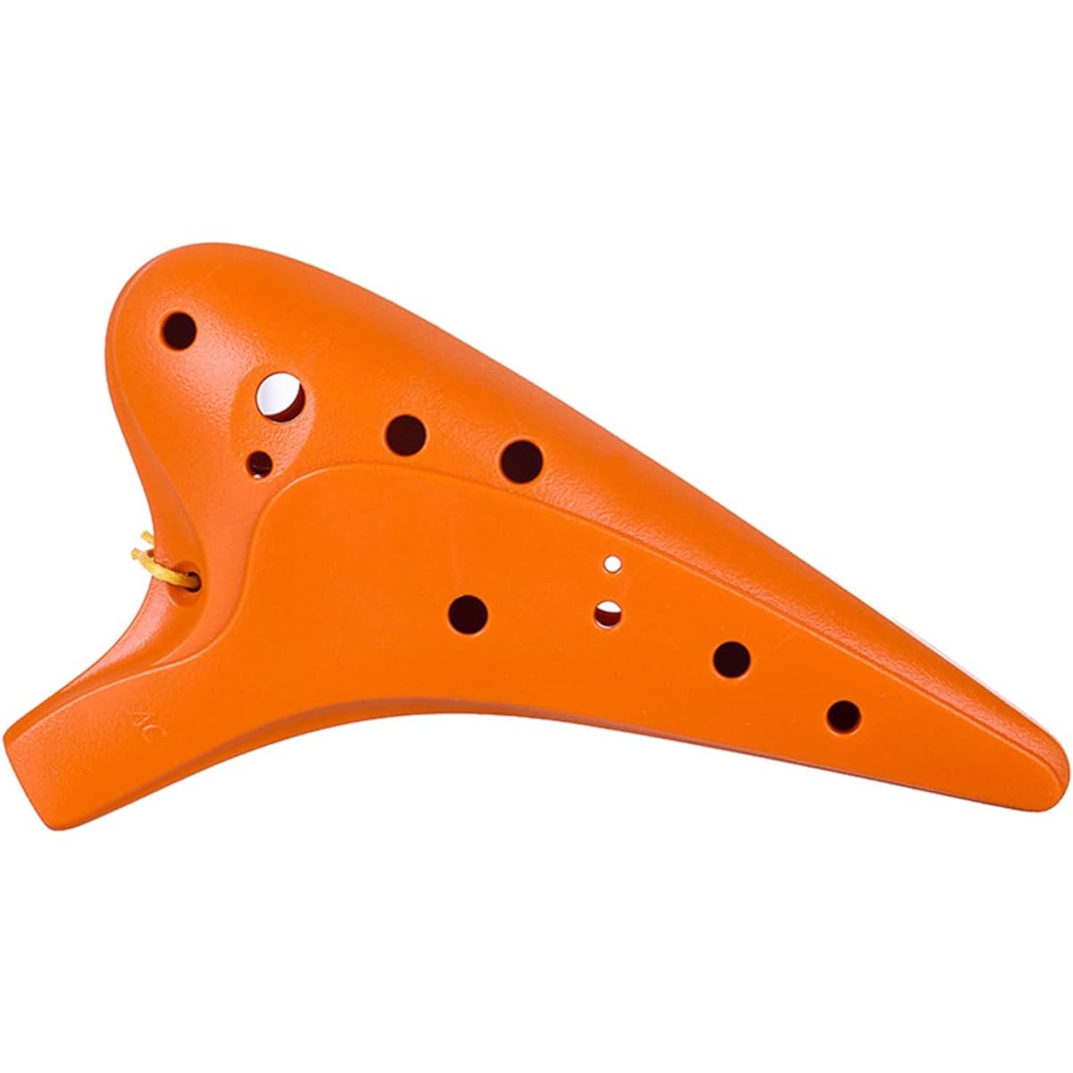 12 Hole Resin Ocarina Anti-drop Alto AC Tuning Plastic 12 Hole Beginner Educational Instrument Ocarina Musical Instrument for Beginners (3)